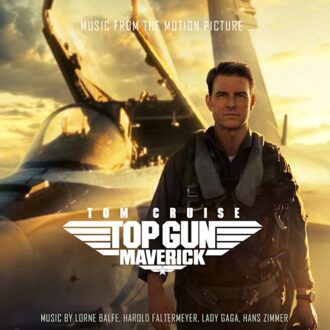 Universal Top Gun: Maverick - Ost (original Soundtrack)