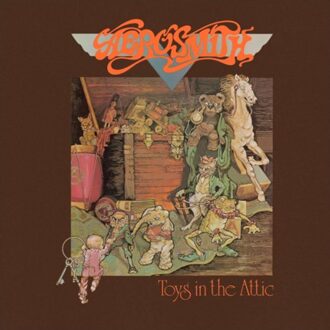 Universal Toys In The Attic - Aerosmith