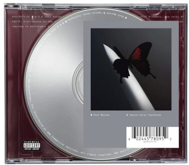 Universal Twelve Carat Toothache - Post Malone