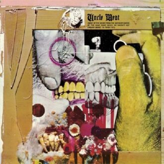 Universal Uncle Meat - Frank Zappa