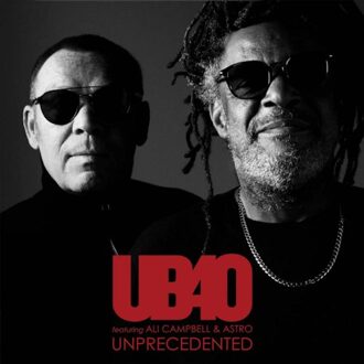 Universal Unprecedented - Ub40