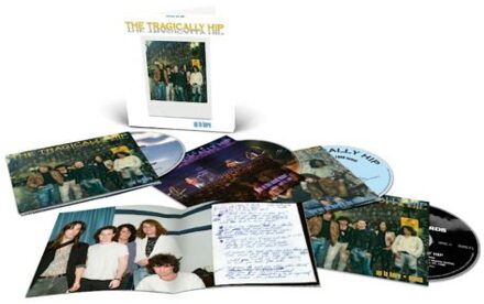 Universal Up To Here 2024 - Tragically Hip