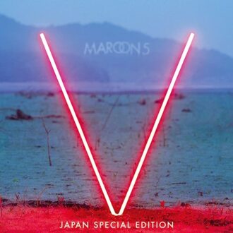 Universal V Japan Special Edition - Maroon 5
