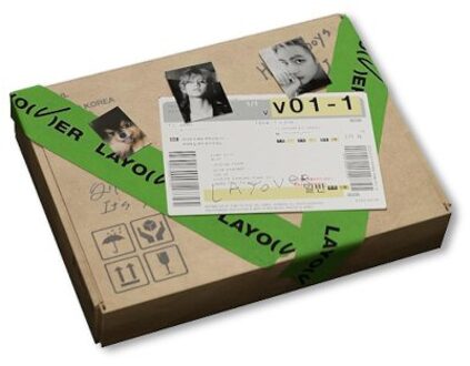 Universal V 'Layover' 1 - V (from Bts)