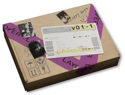 Universal V 'Layover' 3 - V (from Bts)