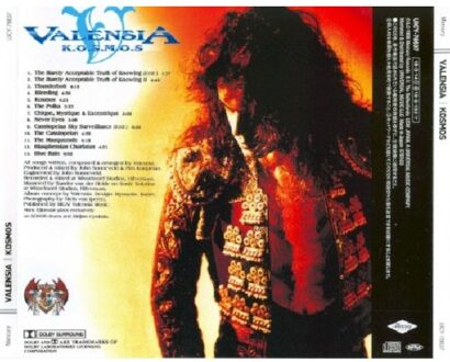 Universal Valensia 2 - Valensia