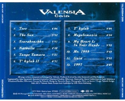 Universal Valensia - Valensia