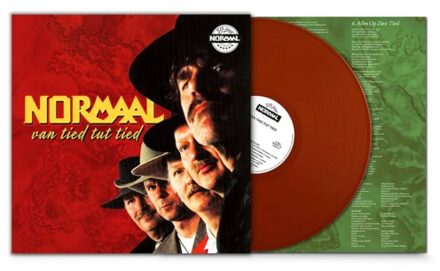 Universal Van Tied Tut Tied (50 Joar Normaal) - Normaal