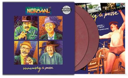 Universal Vernemstig Te Passe (50 Joar Normaal) - Normaal