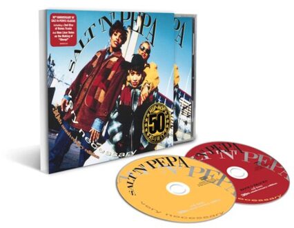 Universal Very Necessary -30th Anniversary- - Salt 'n' Pepa