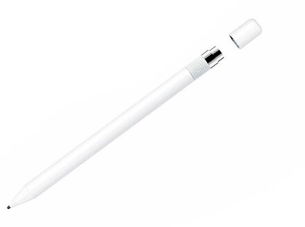 Universal Voor Ipad Android Tablet Schilderen Touchscreen Stylus Capacitieve Pen Actieve Micro Usb Opladen Interface zwart