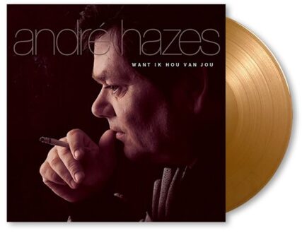 Universal Want Ik Hou Van Jou - André Hazes