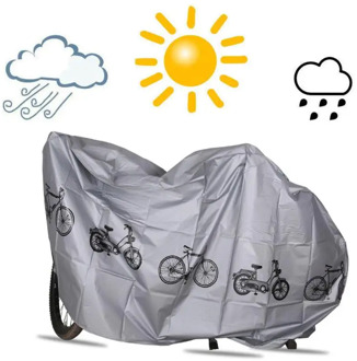 Universal Waterproof Bike Bicycle Cover Outdoor Dust Rain Weather Hot Bicycle Gear Bicycle Accessories