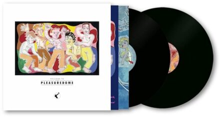 Universal Welcome To The Pleasuredome - Frankie Goes To Hollywood