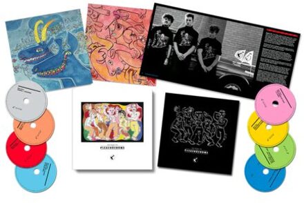 Universal Welcome To The Pleasuredome - Frankie Goes To Hollywood