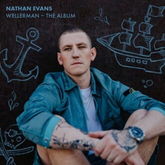 Universal Wellerman - The Album - Nathan Evans