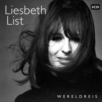 Universal Wereldreis - Liesbeth List