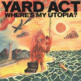 Universal Where's My Utopia? - Yard Act
