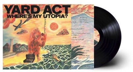 Universal Where's My Utopia? - Yard Act