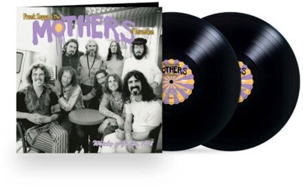 Universal Whisky A Go Go, 1968 - Frank Zappa & The Mothers Of Inv