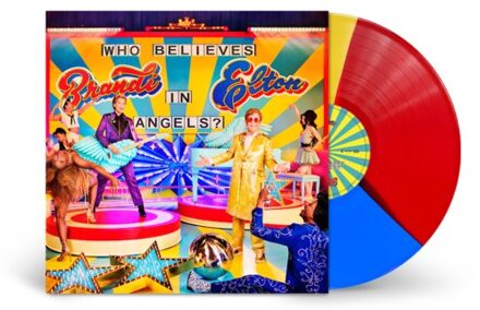 Universal Who Believes In Angels? - Brandi Carlile & Elton John