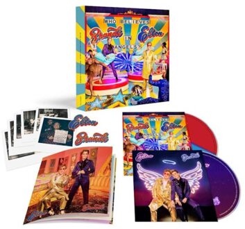 Universal Who Believes In Angels? - Brandi Carlile & Elton John