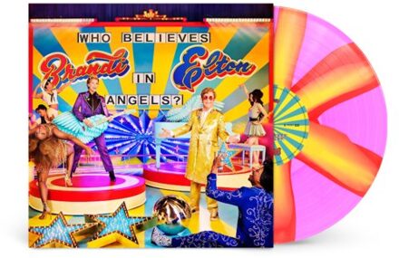 Universal Who Believes In Angels? - Elton John & Brandi Carlile