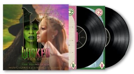 Universal Wicked For Good - Ost (original Soundtrack)