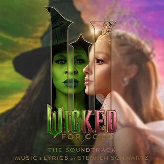 Universal Wicked For Good - Ost (original Soundtrack)