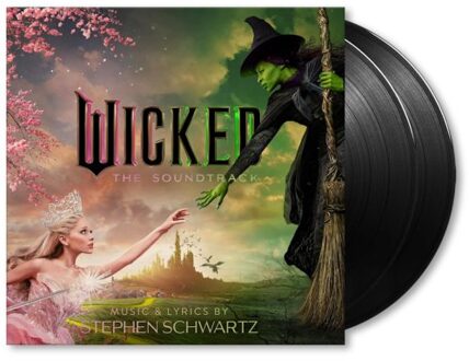 Universal Wicked: The Soundtrack - Ost (original Soundtrack)