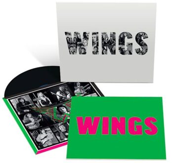 Universal Wings - Paul Mccartney & Wings