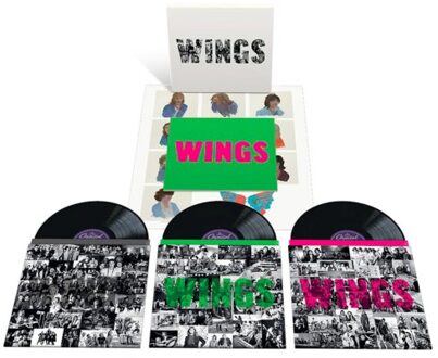 Universal Wings - Paul Mccartney & Wings