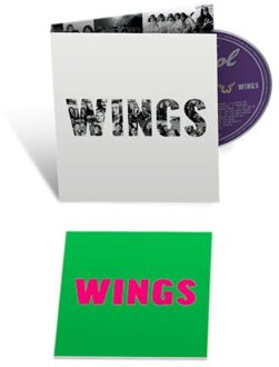 Universal Wings - Paul Mccartney & Wings