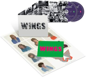 Universal Wings - Paul Mccartney & Wings