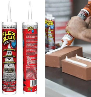 Universal Wood Glue Strong Rubberized Waterproof Home Outdoor Repair Strong Adhesive Glue Ferramentas Para Celular for Courtyard