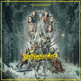 Universal Yellowjackets Season 2 - Ost (original Soundtrack)