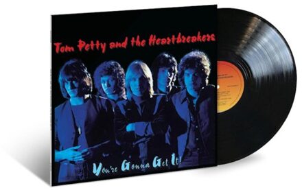 Universal You're Gonna Get It - Tom Petty And The Heartbreakers