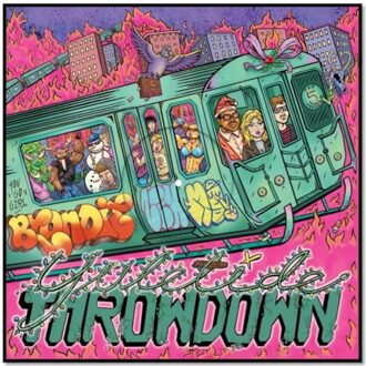 Universal Yuletide Throwdown - Blondie