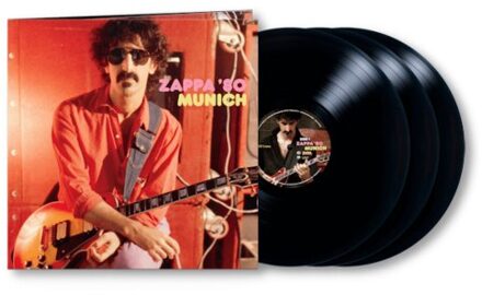 Universal Zappa '80: Munich - Frank Zappa