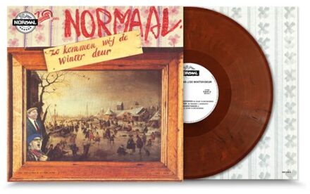 Universal Zo Kommen Wi-J De Winter Deur (50 Joar Normaal) - Normaal