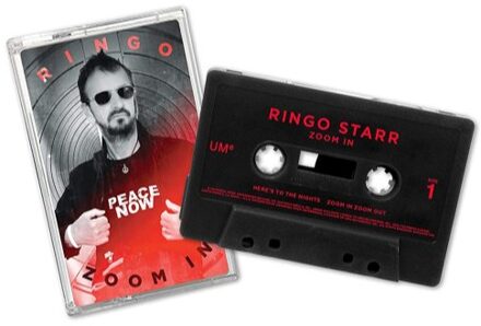 Universal Zoom In - Ringo Starr