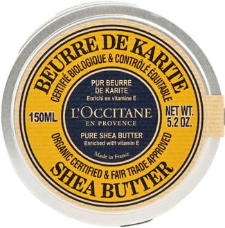 Universalcrème L'Occitane Multi Purpose Shea Butter 150 ml