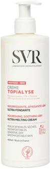 Universalcrème SVR Topialyse Anti-Dryness Nourishing Care 400 ml