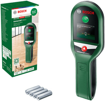 UniversalDetect Detector | Inclusief Batterijen - 06036813Z0