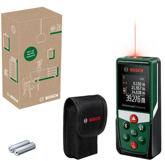 UniversalDistance 40C Laserafstandsmeter | Inclusief Batterijen - 06036721Z0