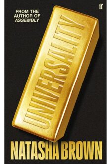 Universality - Natasha Brown