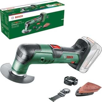 UniversalMulti 18V-32 Accu Multitool | Zonder accu en lader - 0603105000