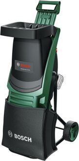 UniversalShredder Fluisterhakselaar 2x18V-25 | 1x Aanduwstok + 28L Opvangzak | Zonder Accu en Lader - 06008E0001