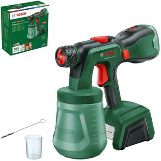 UniversalSpray 18V-300 Accuverfspuit | Zonder accu en lader - 0603208100
