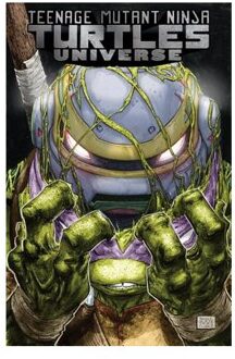 universe (02): the new strangeness